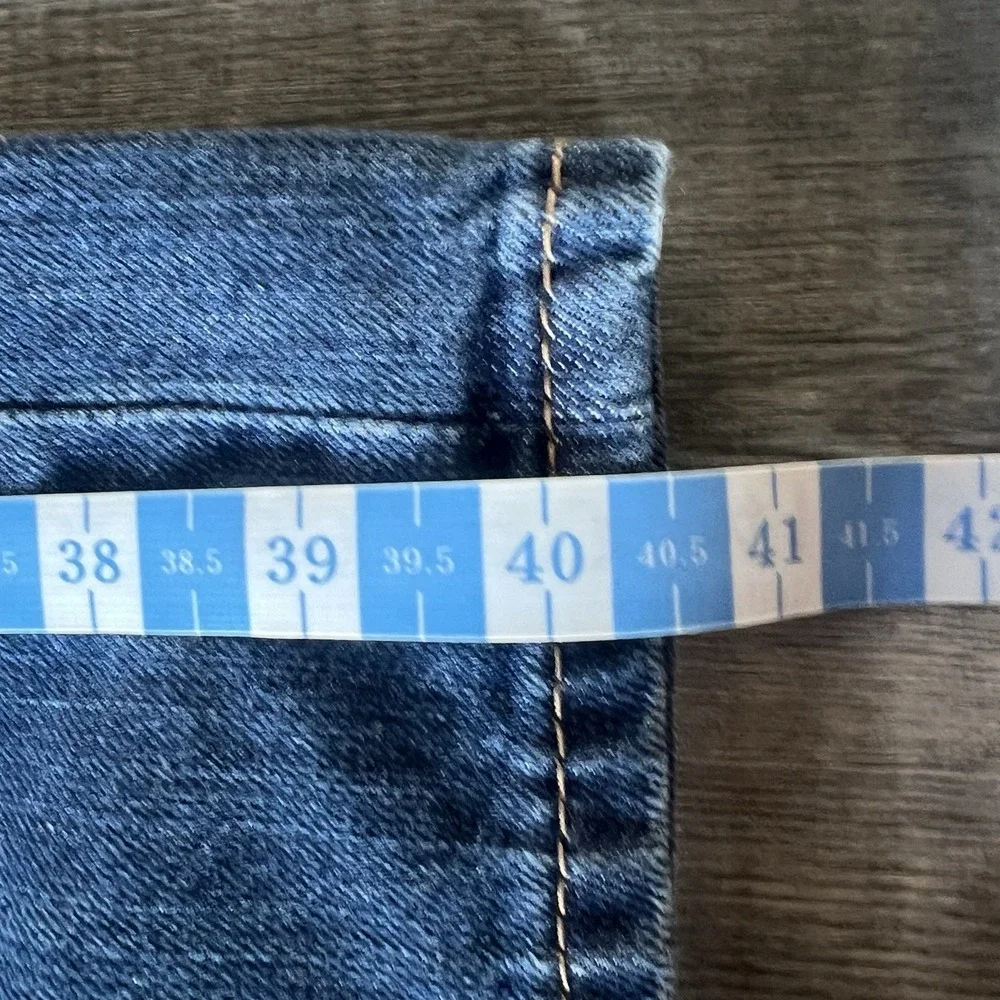True Religion Jeans: Jordan Style, Made in USA, Size 31